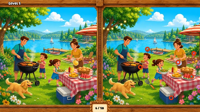 Sunny Summer Splash screenshot 4