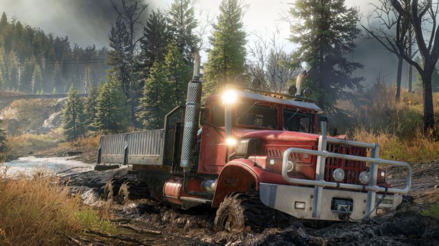 SnowRunner - Season 6: Haul & Hustle screenshot 3