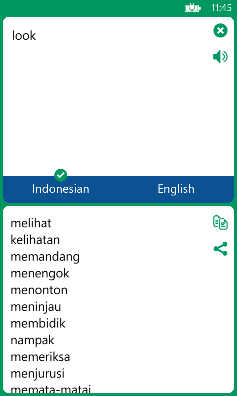 Get Indonesian English Translator Microsoft Store