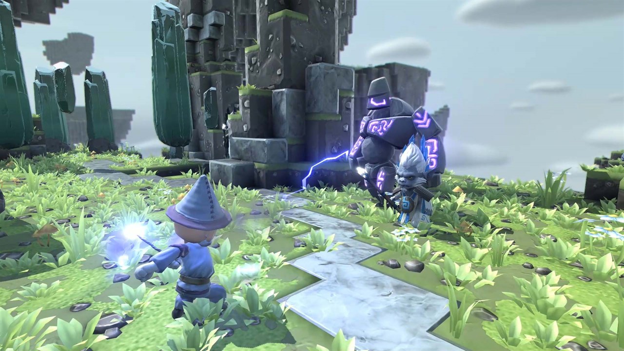 Portal Knights screenshot 1