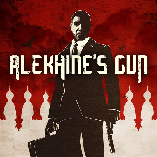 Alekhine's Gun for xbox