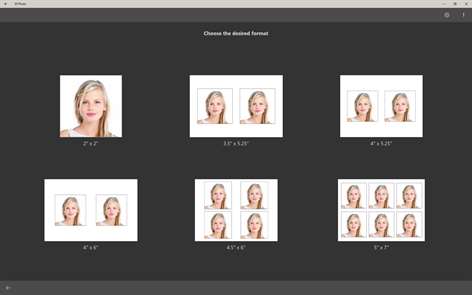 ID Photo Screenshots 2