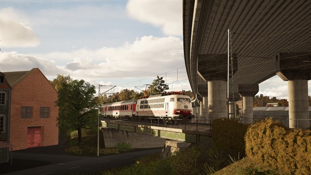Train Sim World 6: Linke Rheinstrecke: Mainz - Koblenz screenshot 1