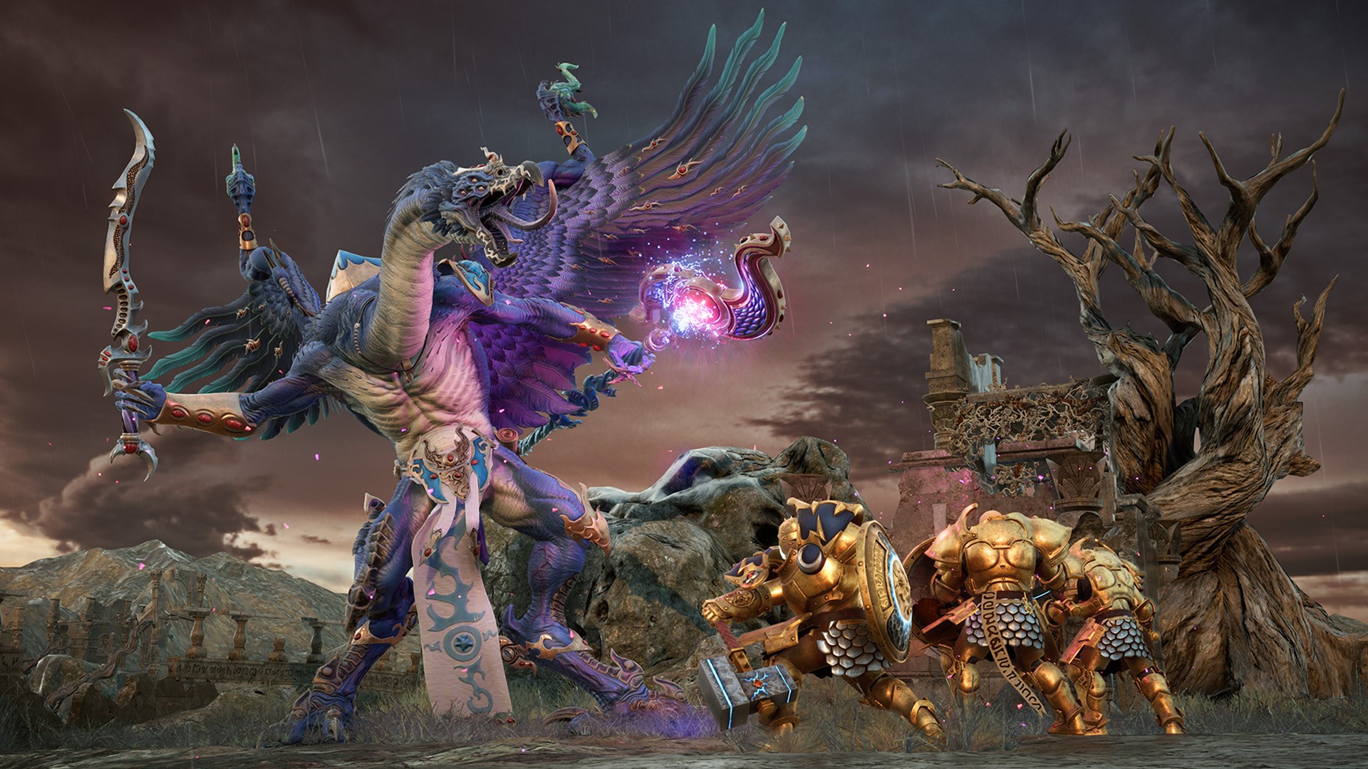 Warhammer Age of Sigmar: Realms of Ruin Deluxe Edition