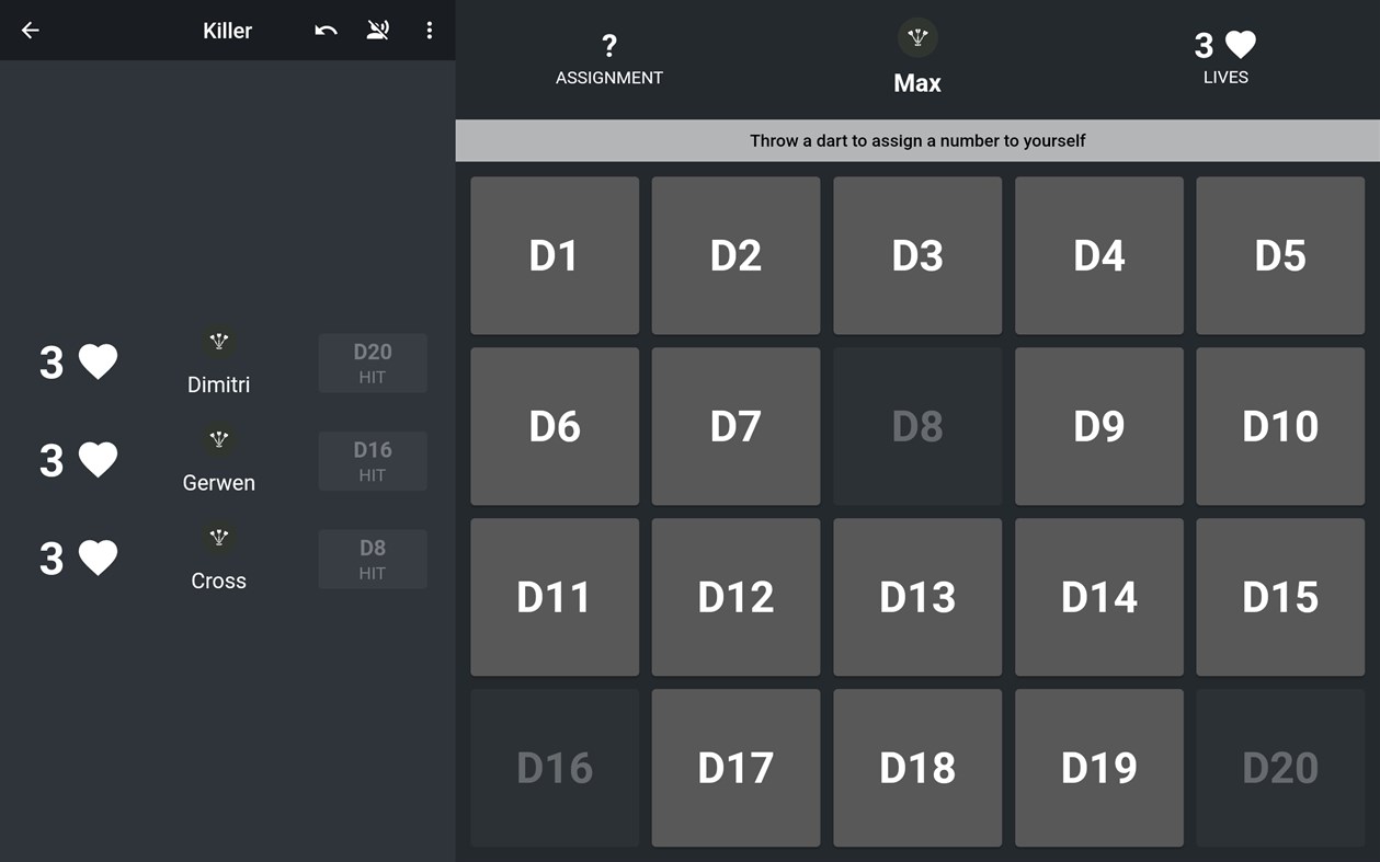 #5. DARTS Scoreboard 2026 (Windows) By: HIG Studio