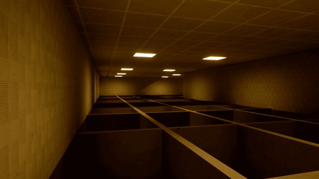 SKIBIDI BACKROOMS screenshot 1