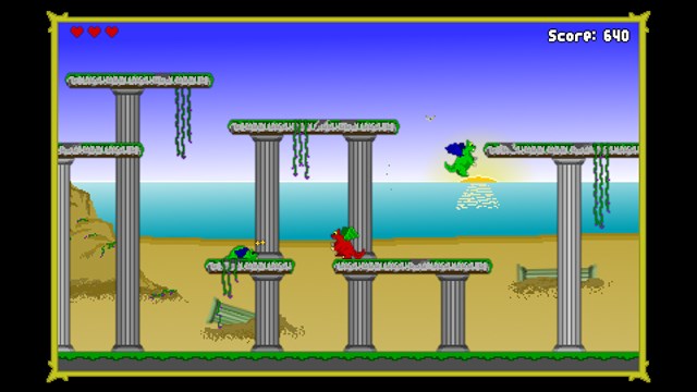 Fat Dragons screenshot 2