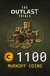 1100 Murkoff Coins