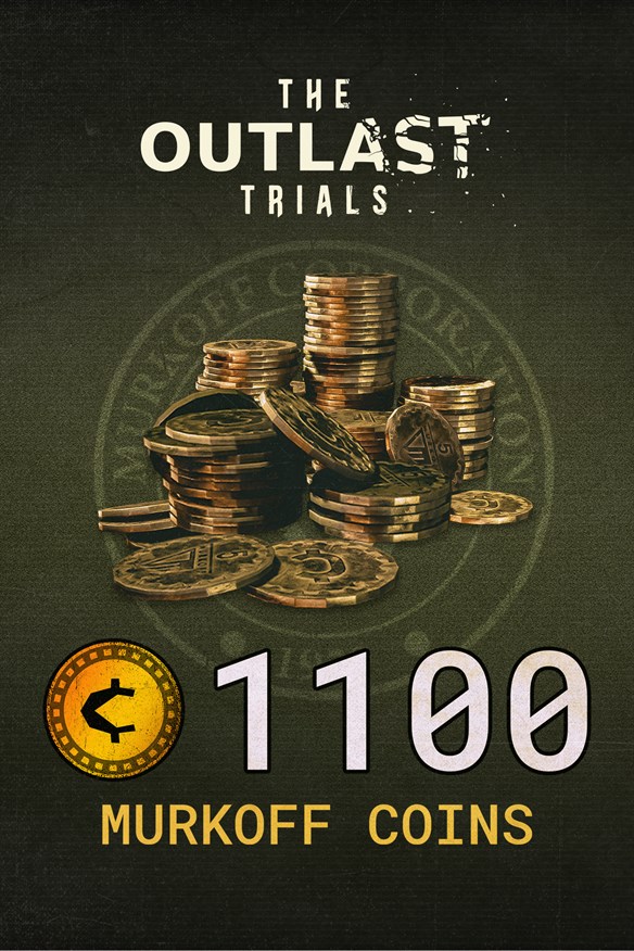 1100 Murkoff Coins Xbox Series X|S and Xbox One cover art