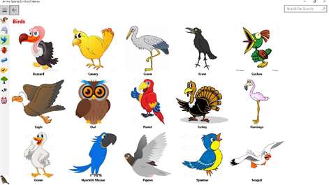 Animal Sounds For Kids/Children Screenshots 2
