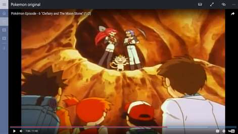 Pokemon cartoon online Screenshots 2