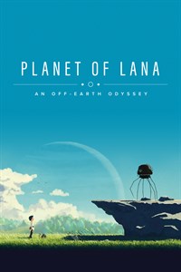Planet of Lana Cover Art