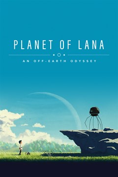 Cover poster for Planet of Lana