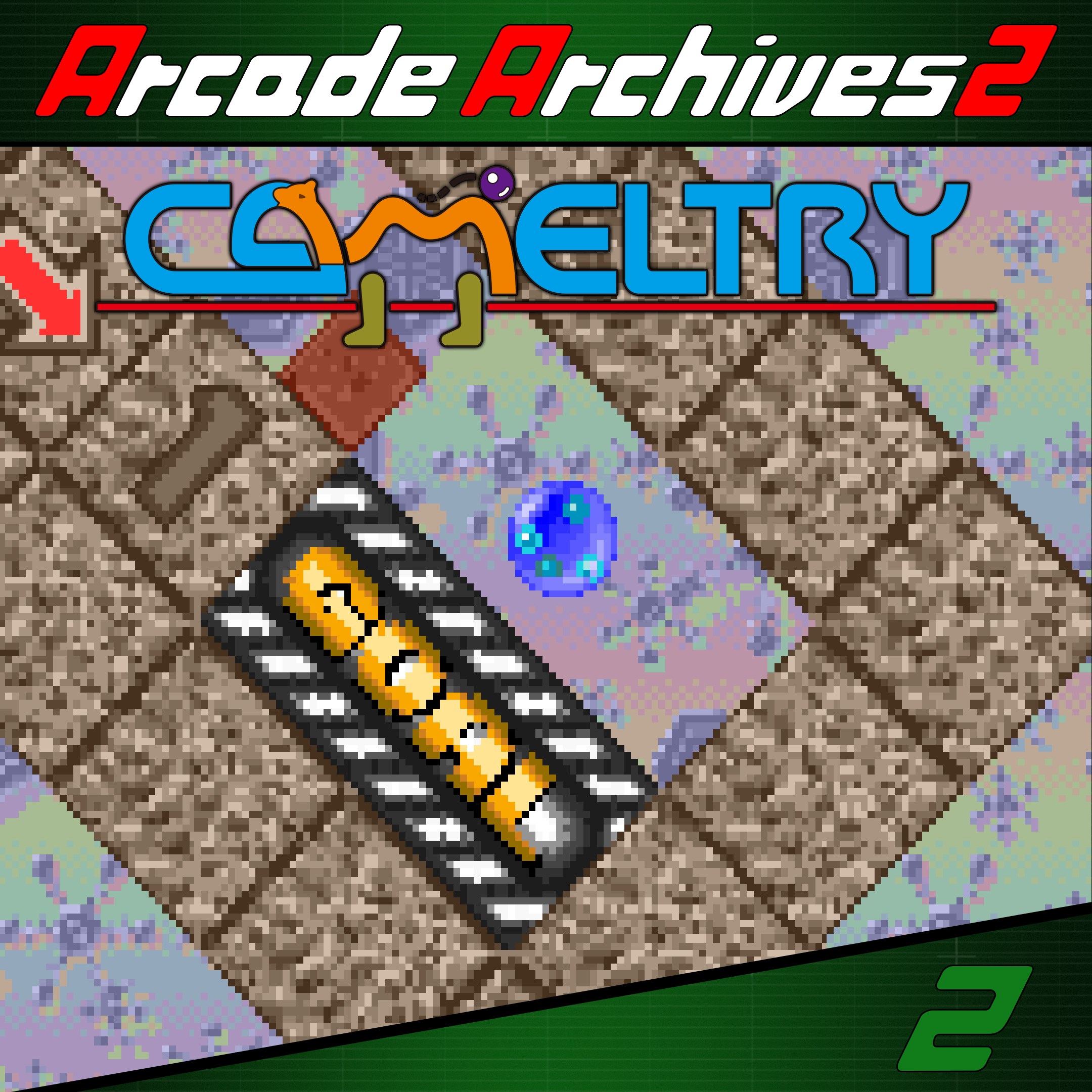 Arcade Archives 2 CAMELTRY