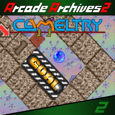 Arcade Archives 2 CAMELTRY