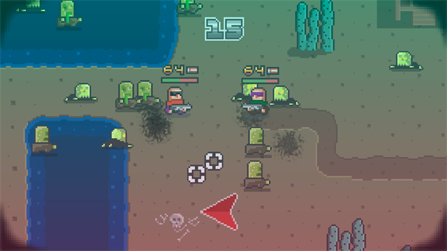 HellGunner screenshot 2