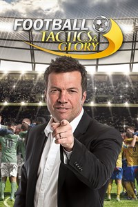 Football, Tactics & Glory – Verpackung