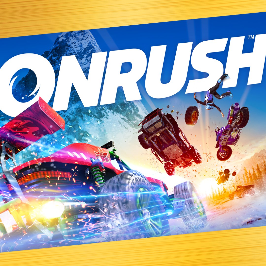ONRUSH DELUXE CONTENT PACK