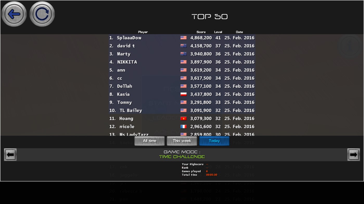 #3. Jewel³ (Windows) By: Stormtek Games