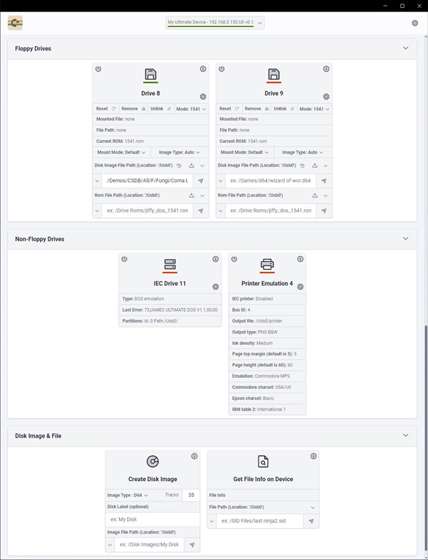 #3. Ultimate Remote (Windows) Von: Onur Buyukcaglar