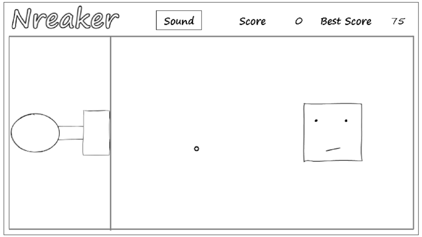 #1. nreaker (Windows) Podle: Jean-Gabriel Perromat