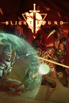 Cover poster for Blightbound