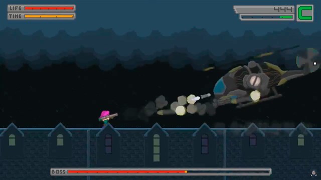 BLEED screenshot 3
