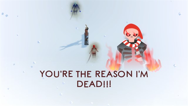 Downslope screenshot 3