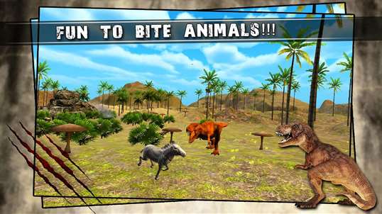 Dinosaur Beast Simulator screenshot 2