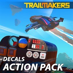 Decals: Action Pack
