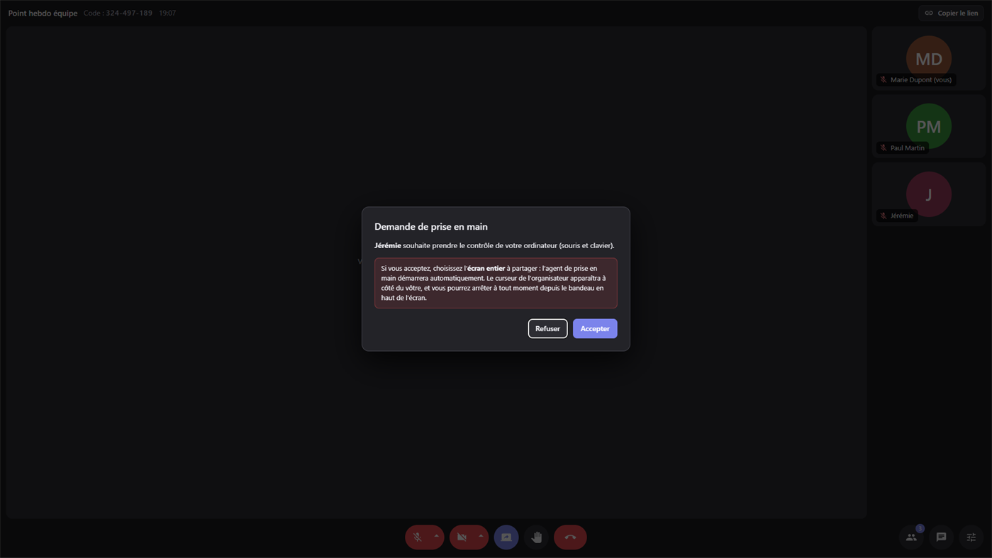 #1. TalkAgent (Windows) 来自: Jérémie BUISSON