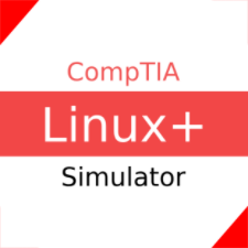 CompTIA Linux+ Exam Simulator
