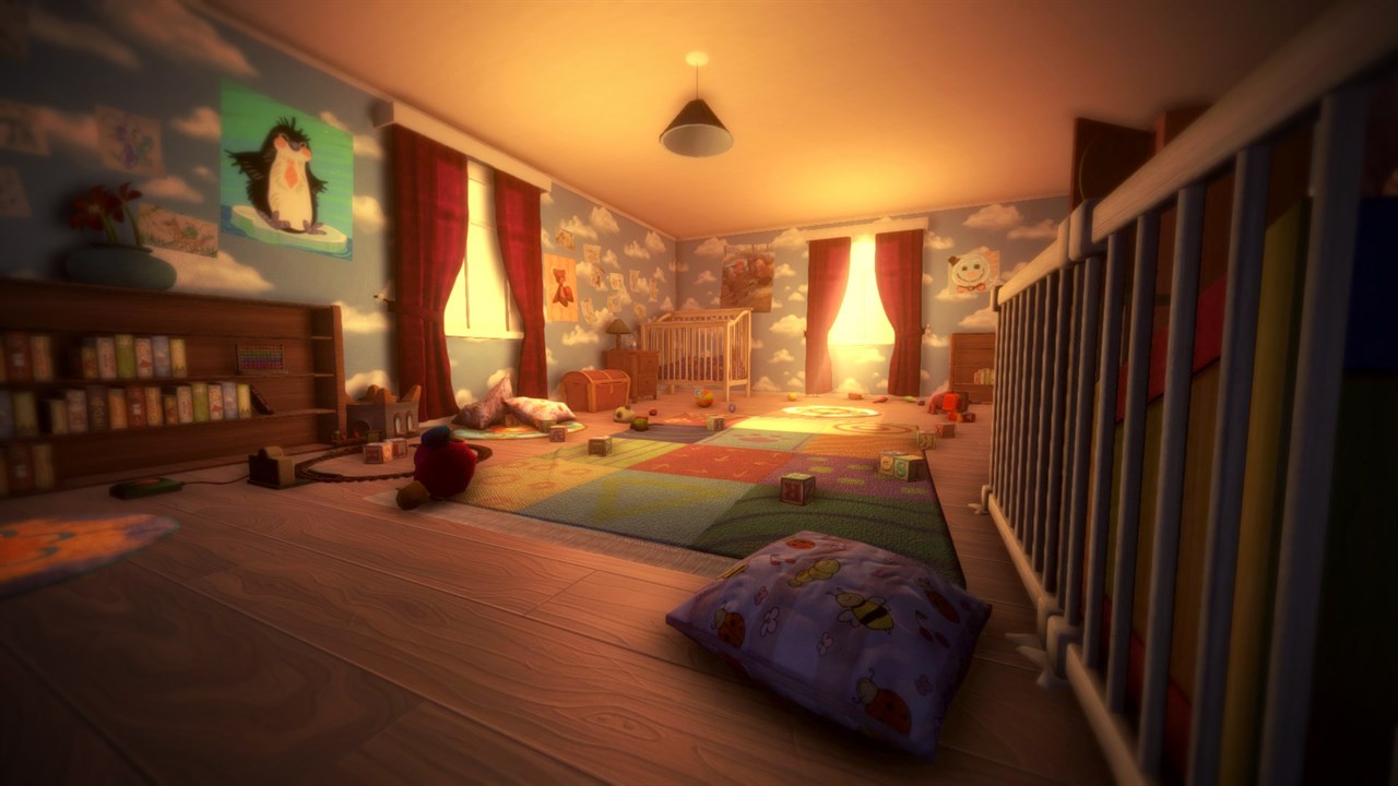Among the Sleep - Enhanced Edition screenshot 3