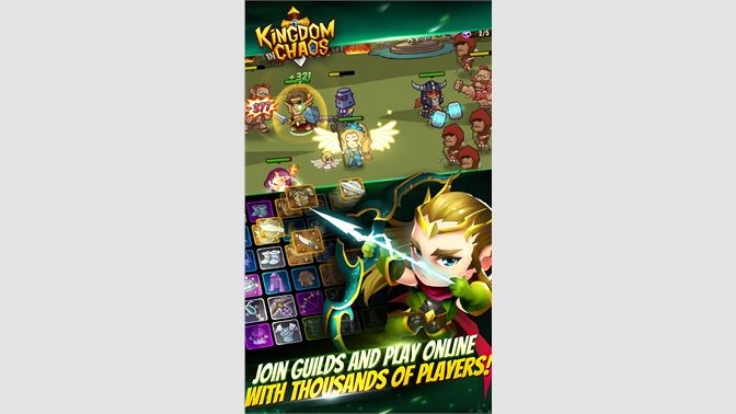 Get Kingdom In Chaos Microsoft Store
