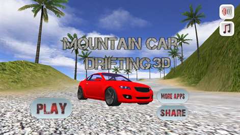 Mountain Car Drifting 3D Screenshots 1