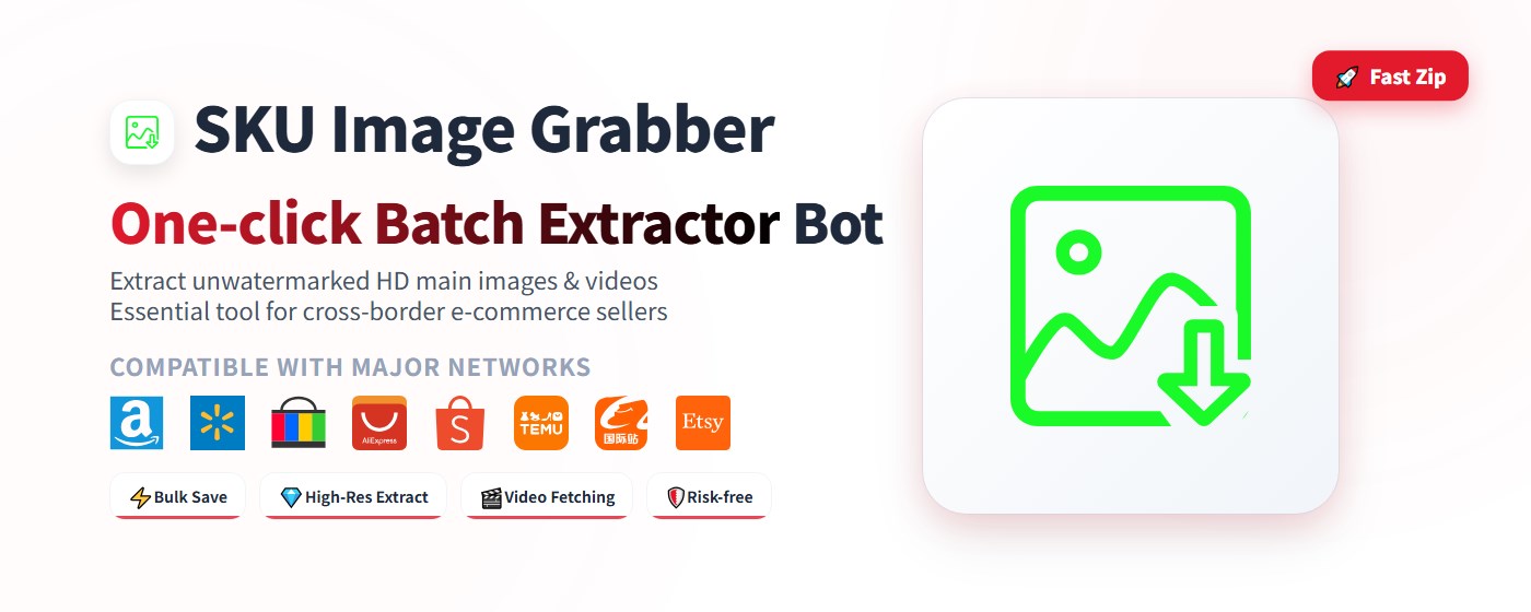 Image Assistant - Web Photo & Video Bulk Saver