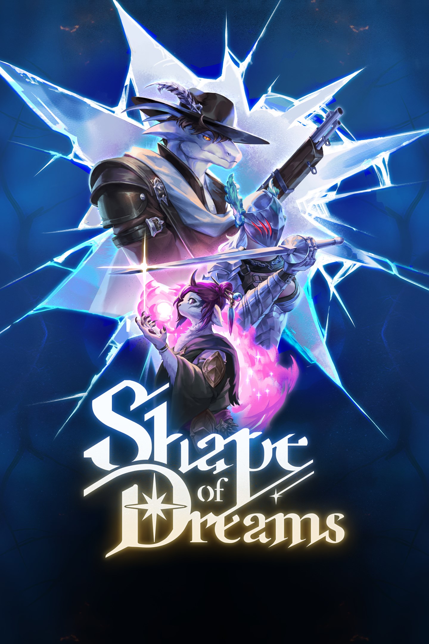 Shape of Dreams