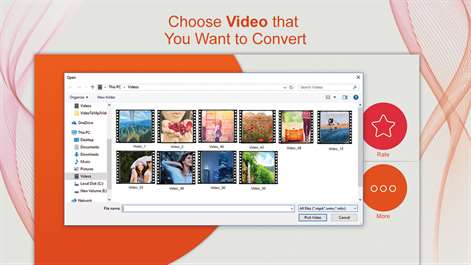 Video to MP3 Converter Extractor Screenshots 2