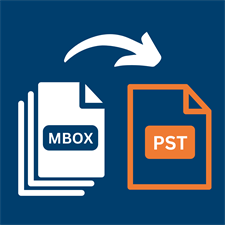 Convert Your Emails - MBOX to PST converter