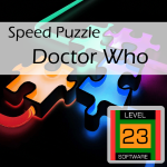 Speed Puzzle: Doctor who