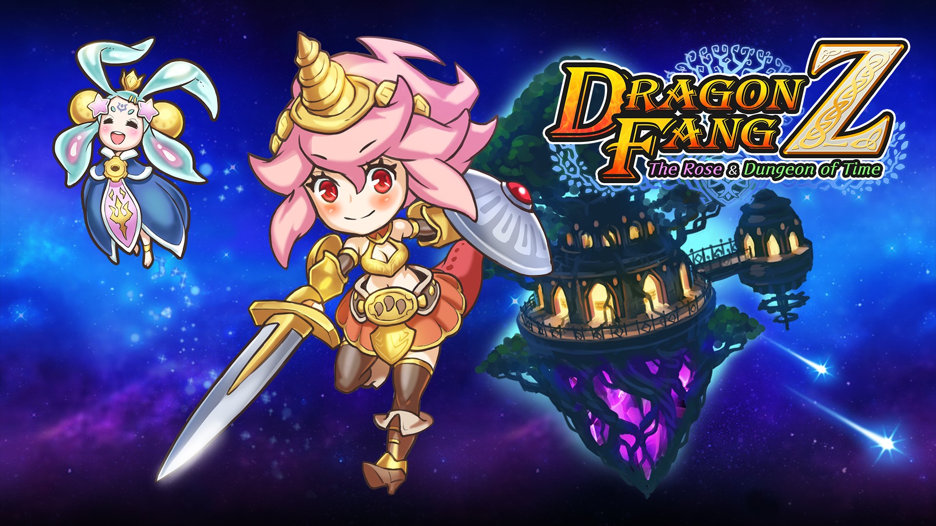 DragonFangZ trailer