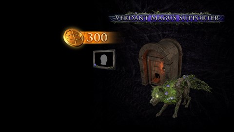 Paquete de colaborador de Mago boscoso