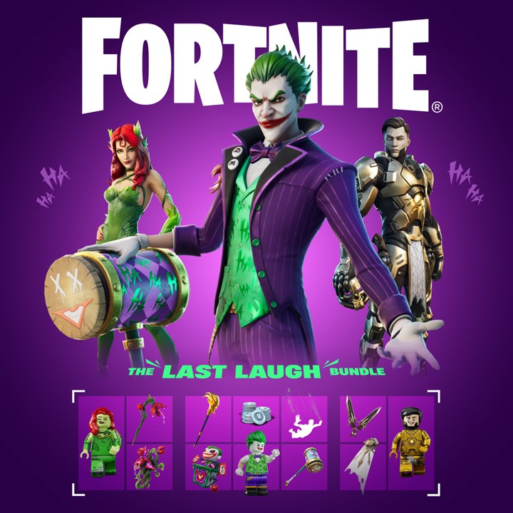 Poison Ivy Nintendo Switch Fortnite Joker Game Nintendo Switch