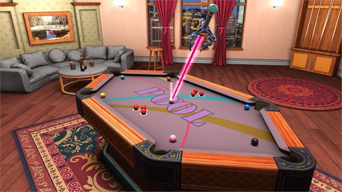 Get Real Pool 3D 2 - Microsoft Store