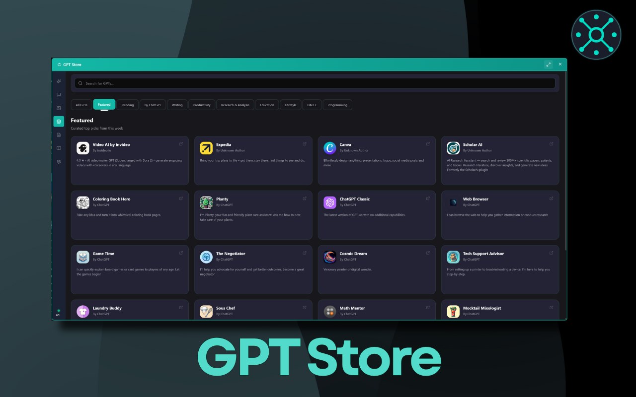 AI Workspace: Ultimate Prompt & Chat Manager