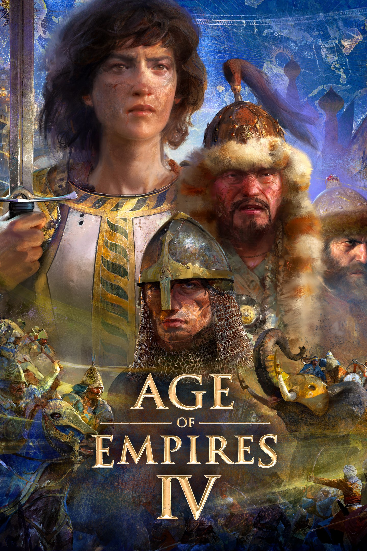 AGE OF EMPIRES Ⅳ image