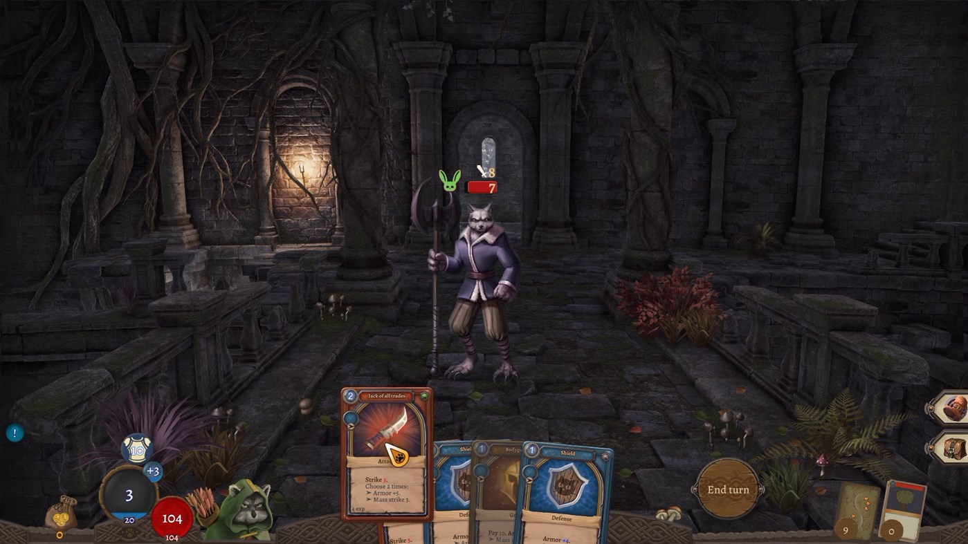 #2. Deep, In the Forest (Xbox) Podle: ChiliDog Interactive