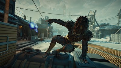 The Outer Worlds 2 — цифровой артбук и саундтрек — скриншот 8