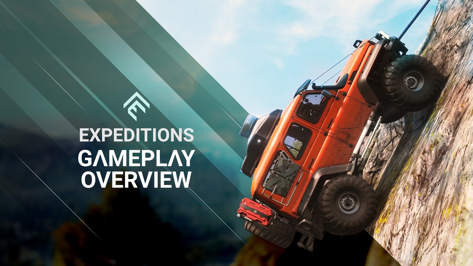 Expeditions: A MudRunner Game - Year 1 Edition screenshot thumbnail video