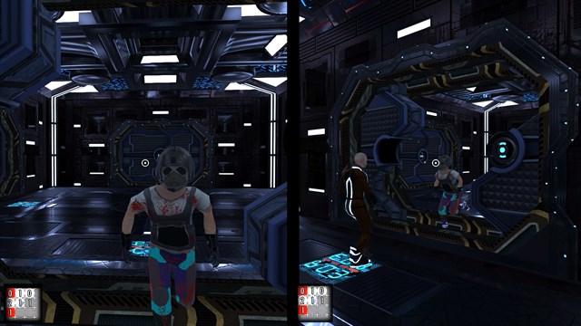 HALF DEAD screenshot 2